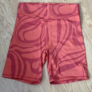 Vitality Storm Rider Biker Shorts